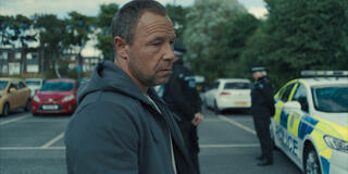 Stephen Graham come Eddie Miller in Adolescence 1x02