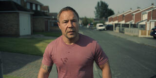 Stephen Graham come Eddie Miller in Adolescence 1x04
