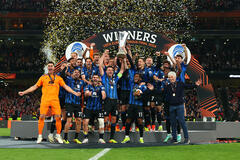 Atalanta una vita da Dea