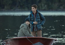 Matías Recalt come Bruno in Atrapados 1x01