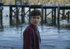 Matías Recalt come Bruno in Atrapados 1x01