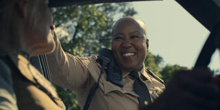 Sceriffo Ruby (Denitra Isler) in The Bondsman