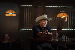 Lucky (Damon Herriman) in The Bondsman