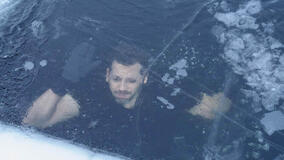 Scena da David Blaine: Non fatelo a casa