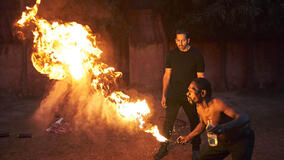 Scena da David Blaine: Non fatelo a casa