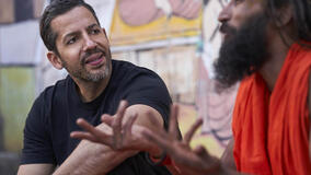 Scena da David Blaine: Non fatelo a casa