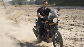 Scena da David Blaine: Non fatelo a casa