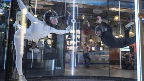 Scena da David Blaine: Non fatelo a casa