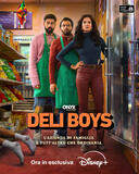 Deli Boys - Poster Disney+