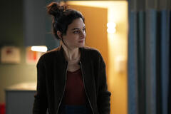 Jenny Slate come Nikki in Dying For Sex 1x03