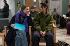 (S-D) Michelle Williams come Molly, Jenny Slate come Nikki in Dying for Sex 1x02