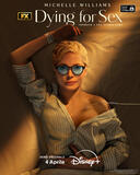 Dying for Sex - Poster Disney+