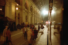 Europa Centrale di Gianluca Minucci - Immagine dal set