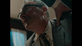 Europa Centrale di Gianluca Minucci - Immagine dal set