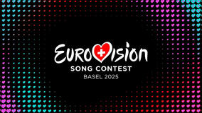 Eurovision Song Contest - Basilea - Poster orizzontale