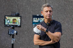 In Viaggio con mio Figlio - Foto dal set