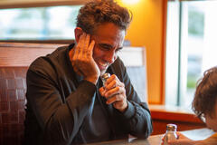 In Viaggio con mio Figlio - Foto dal set