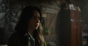 Kaitlyn Santa Juana come Stefanie in Final Destination Bloodlines