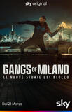 Gangs of Milano - Le nuove storie del Blocco - Poster