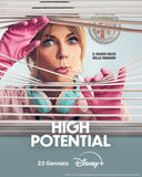 High Potential - Poster Disney+