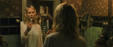 Nicole Kidman in Holland