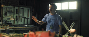 Gael García Bernal in Holland