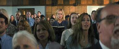 Nicole Kidman in Holland