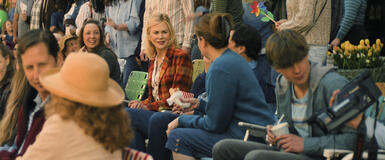 Nicole Kidman in Holland