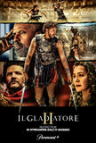 Il Gladiatore II - Poster Paramount+