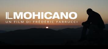 Il Mohicano - Poster orizzontale da trailer