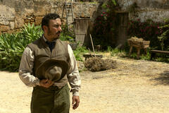 Francesco Di Leva come Russo in Il Gattopardo 1x01