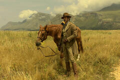 Kim Rossi Stuart come Fabrizio in Il Gattopardo 1x02