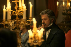 Kim Rossi Stuart come Fabrizio in Il Gattopardo 1x03