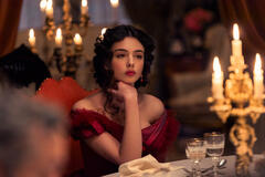 Deva Cassel come Angelica in Il Gattopardo 1x03