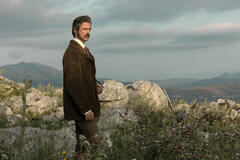 Kim Rossi Stuart come Fabrizio in Il Gattopardo 1x03