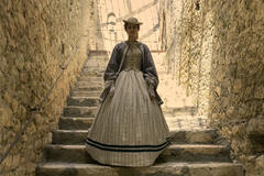 Benedetta Porcaroli come Concetta in Il Gattopardo 1x03