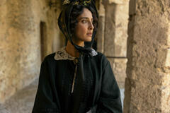 Astrid Meloni come Maria Stella in Il Gattopardo 1x03