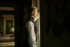 Kim Rossi Stuart come Fabrizio in Il Gattopardo 1x04