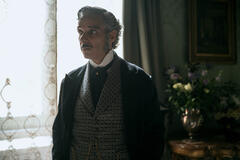 Francesco Colella come Sedara in Il Gattopardo 1x05