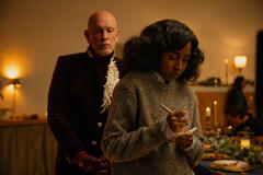 Opus di Mark Anthony Green - Immagine dal set