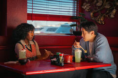 Opus di Mark Anthony Green - Immagine dal set