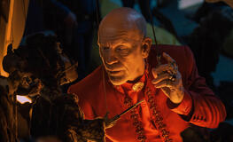 Opus di Mark Anthony Green - Immagine dal set