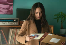 Sofia Carson come Alex in La lista dei miei desideri