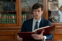 Kyle Allen come Brad in La lista dei miei desideri