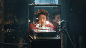 Malla Malmivaara come Krista Huhta in Little Siberia