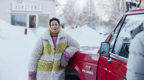 Malla Malmivaara come Krista Huhta in Little Siberia