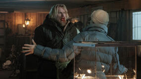 (S-D) Rune Temte come Petar e Eero Ritala come Joel in Little Siberia