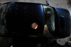 Tommi Korpela come Tarvainen in Little Siberia