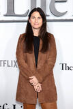 Liza Chasin partecipa alla première di The Life List al Paris Theater il 25 marzo 2025 a New York City