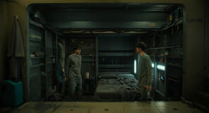 Una scena da Mickey 17